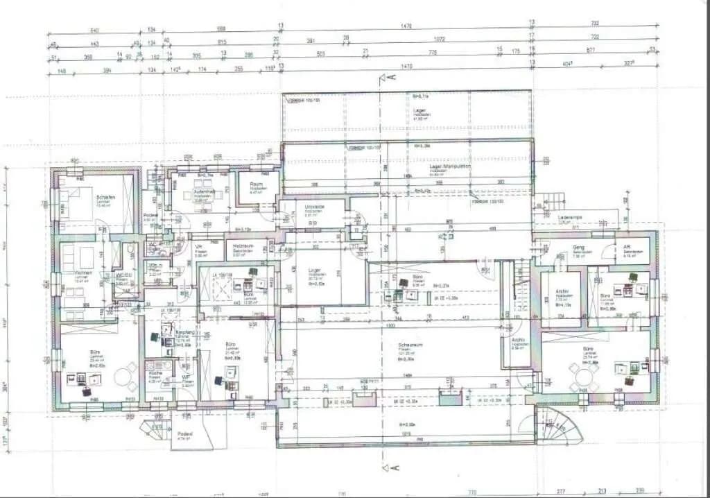 Gewerbeimmobilie kaufen in Klagenfurt Land – 454 m², € 425.000 – Bild 23 von 24