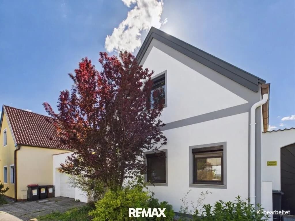 3-Zimmer-Haus mieten in Eisenstadt - Umgebung – 90,1 m², € 1.265 – Bild 3 von 19