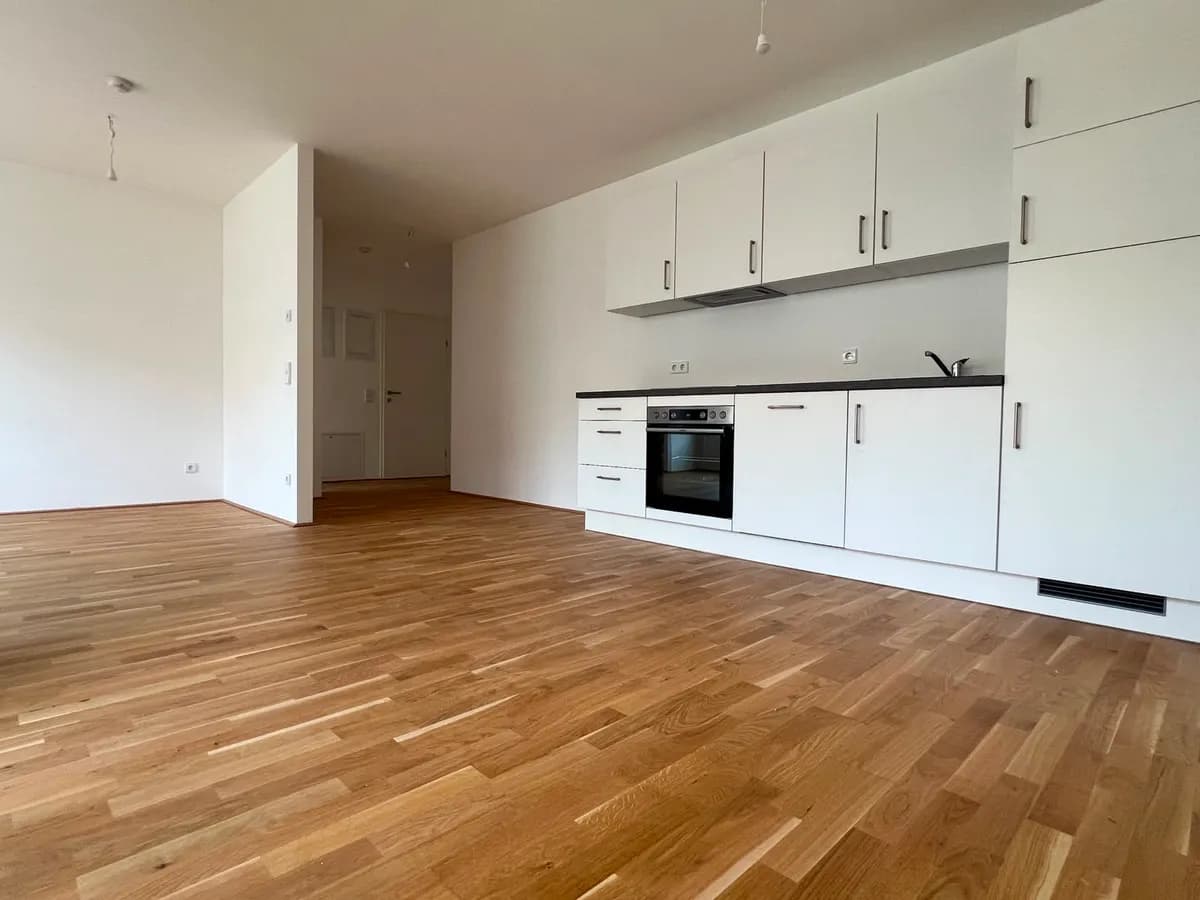 2-Zimmer-Wohnung mieten in Wien – 52,07 m², € 1.214 – Bild 2 von 6