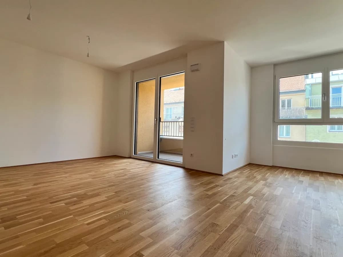 2-Zimmer-Wohnung mieten in Wien – 52,07 m², € 1.214 – Bild 3 von 6