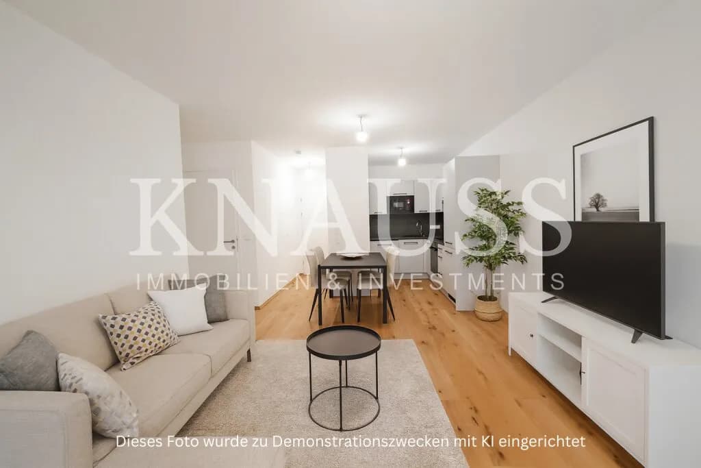 2-Zimmer-Wohnung kaufen in Wien – 52 m², € 279.000