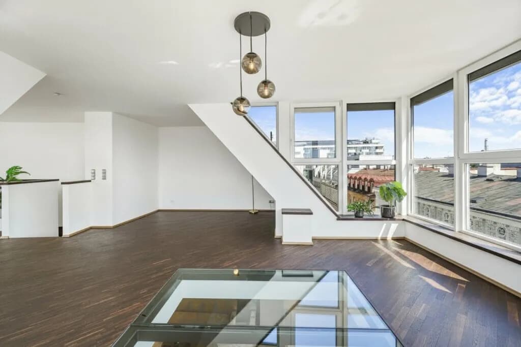 3-Zimmer-Wohnung mieten in Wien – 188 m², € 3.980 – Bild 5 von 24