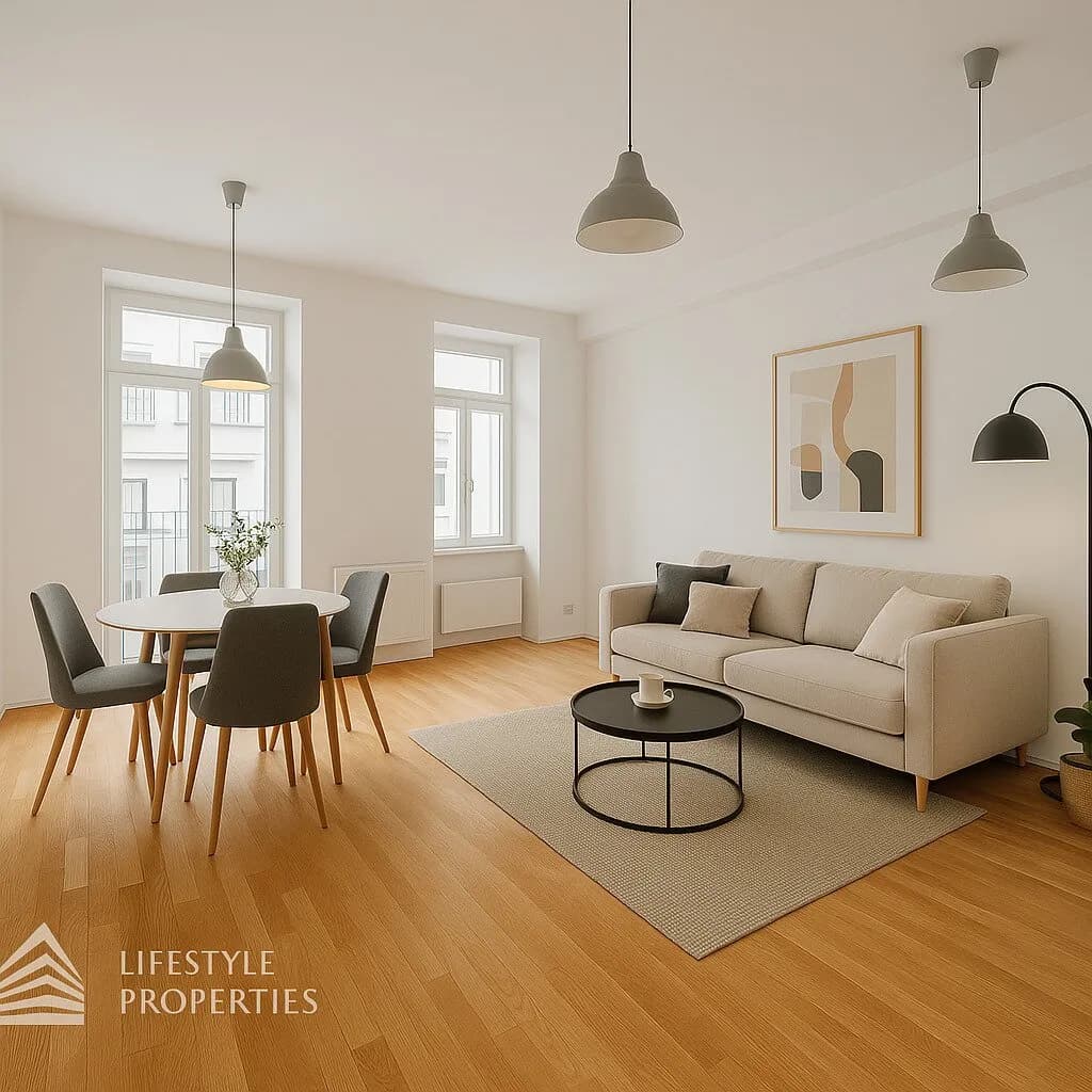 5-Zimmer-Wohnung kaufen in Wien – 120,88 m², € 898.000 – Bild 3 von 36
