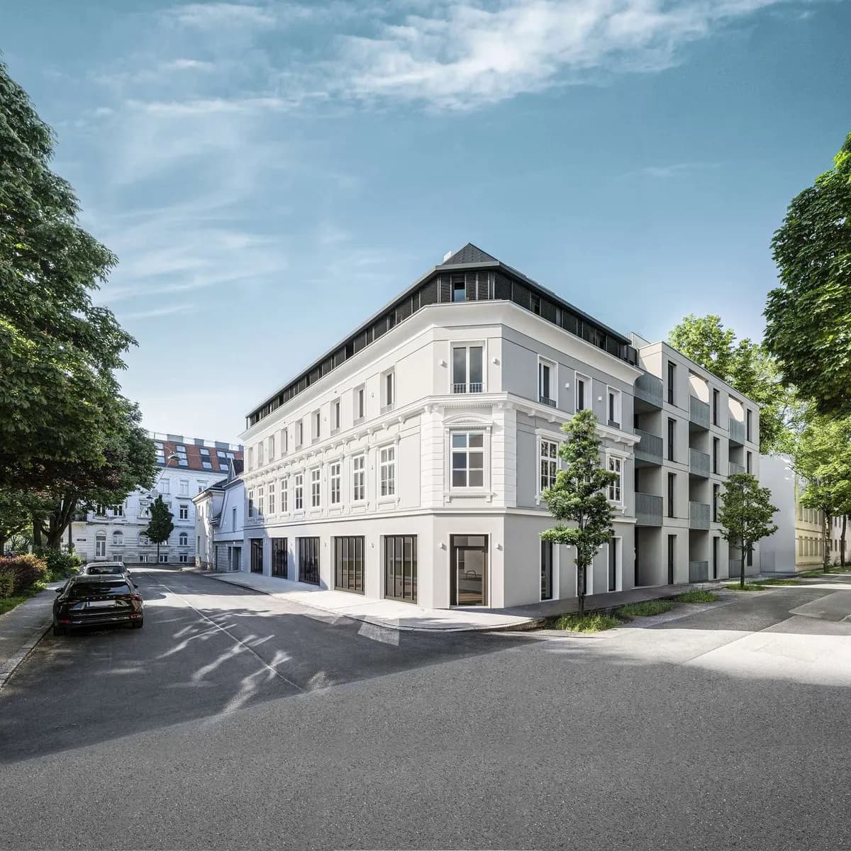 4-Zimmer-Wohnung kaufen in Wien – 92,4 m², € 745.476 – Bild 1 von 12