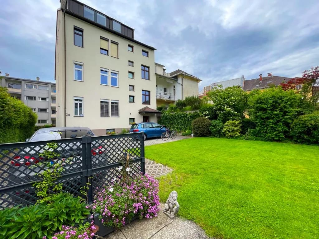 1-Zimmer-Wohnung kaufen in Klagenfurt – 31 m², € 128.000