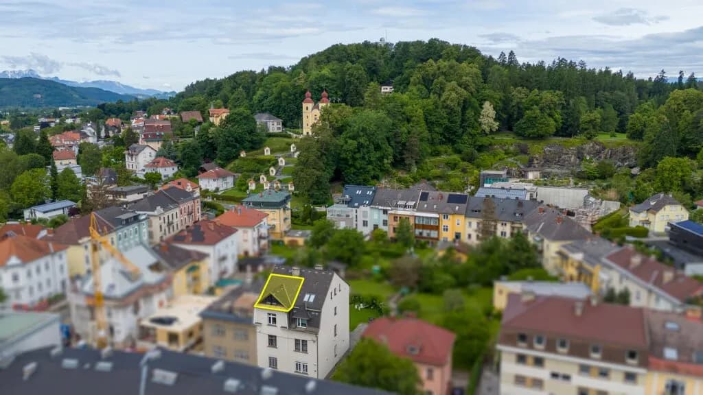 1-Zimmer-Wohnung kaufen in Klagenfurt – 31 m², € 128.000 – Bild 2 von 17