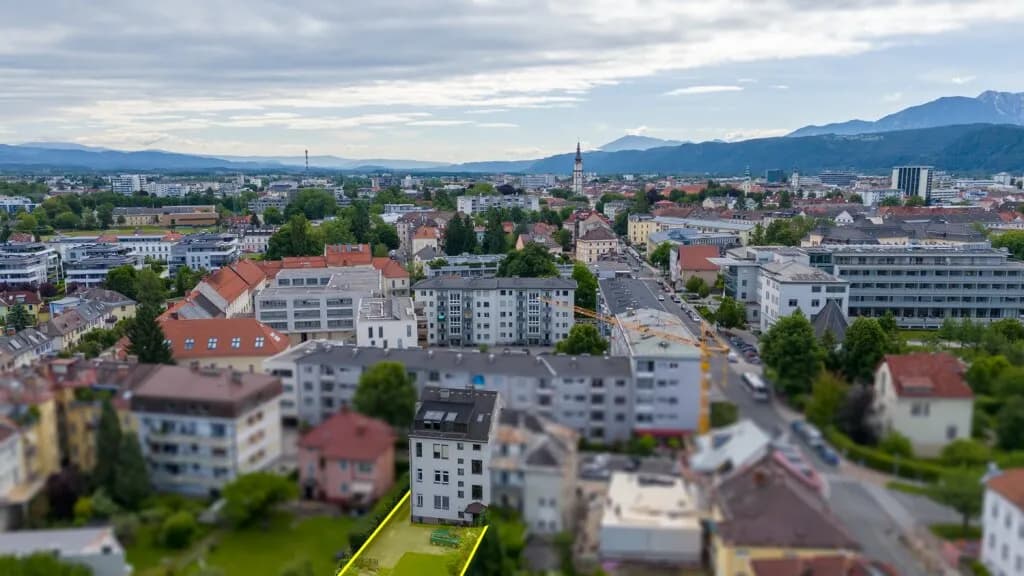 1-Zimmer-Wohnung kaufen in Klagenfurt – 31 m², € 128.000 – Bild 3 von 17