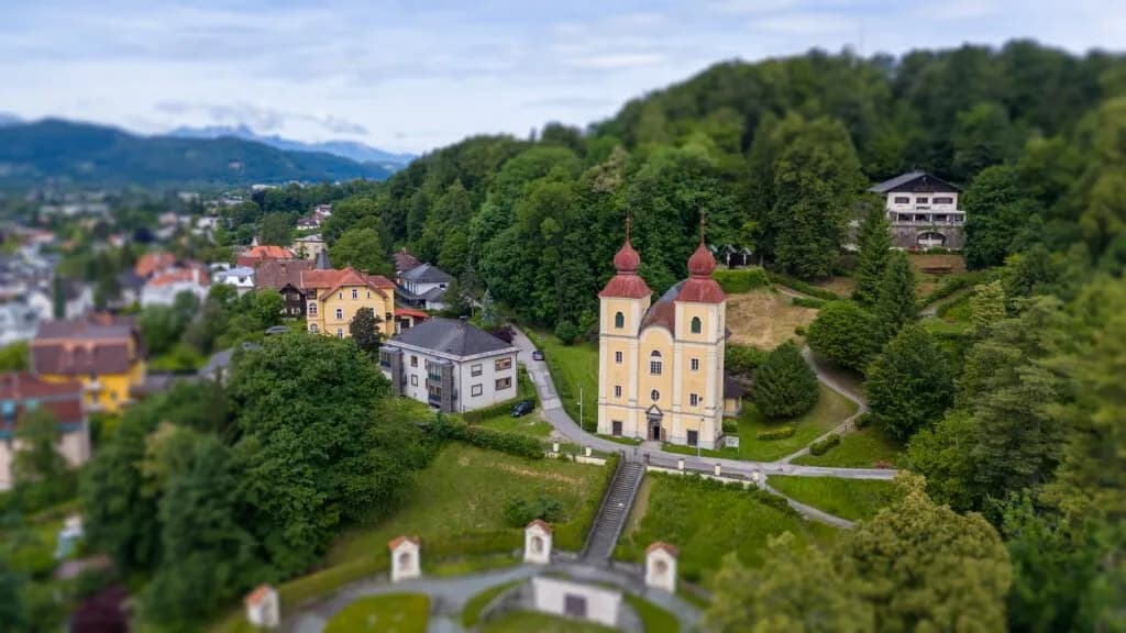 1-Zimmer-Wohnung kaufen in Klagenfurt – 31 m², € 128.000 – Bild 8 von 17