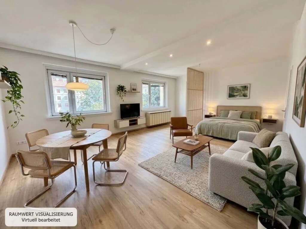 1-Zimmer-Wohnung kaufen in Wien – 62 m², € 229.000