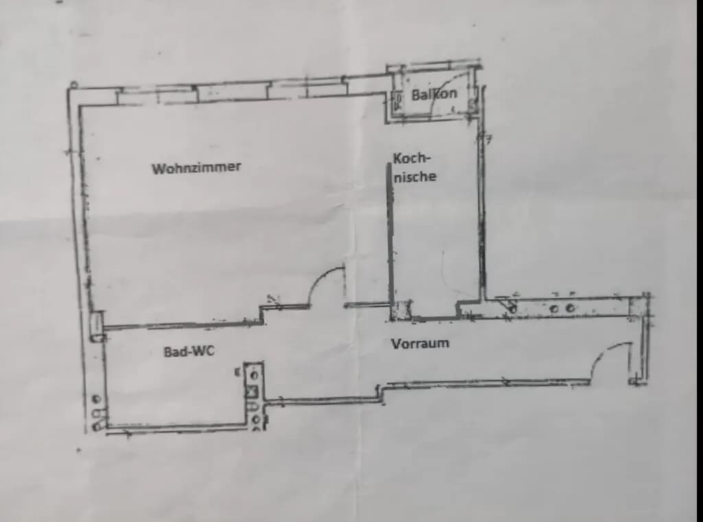 1-Zimmer-Wohnung kaufen in Wien – 62 m², € 229.000 – Bild 7 von 7