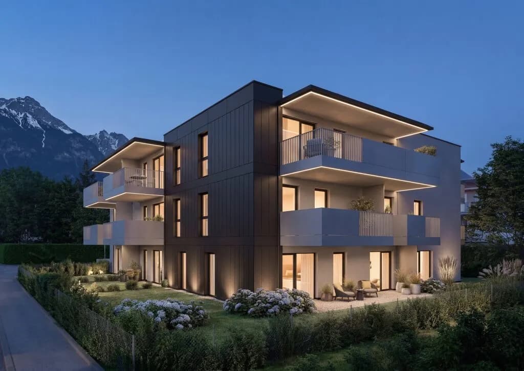 2-Zimmer-Wohnung kaufen in Innsbruck – 40,51 m², € 494.400 – Bild 3 von 7