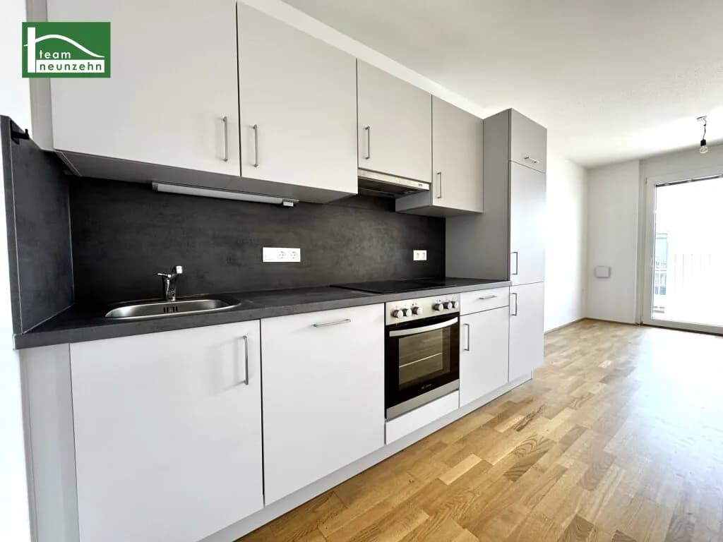1-Zimmer-Wohnung mieten in Graz – 36,79 m², € 549 – Bild 2 von 17