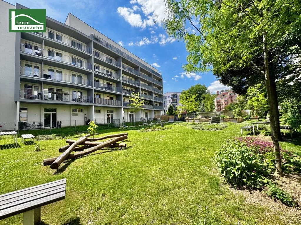 1-Zimmer-Wohnung mieten in Graz – 36,79 m², € 549 – Bild 5 von 17
