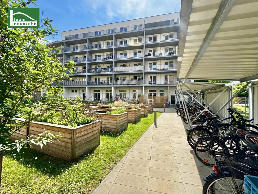 1-Zimmer-Wohnung mieten in Graz – 36,79 m², € 549 – Bild 6 von 17