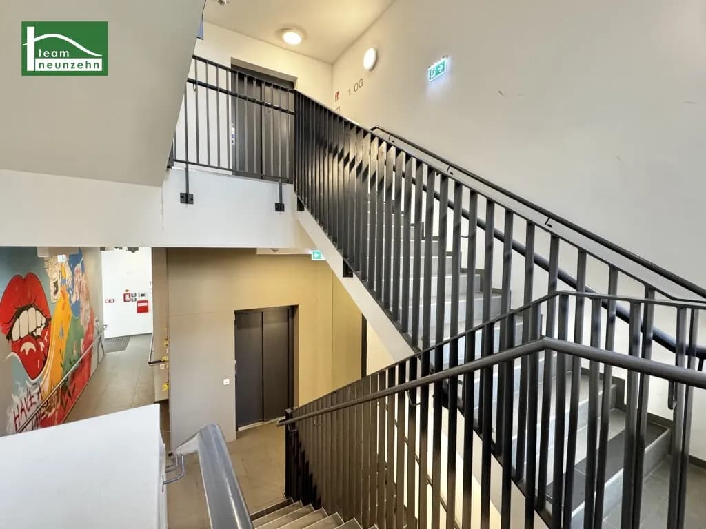 1-Zimmer-Wohnung mieten in Graz – 36,79 m², € 549 – Bild 9 von 17