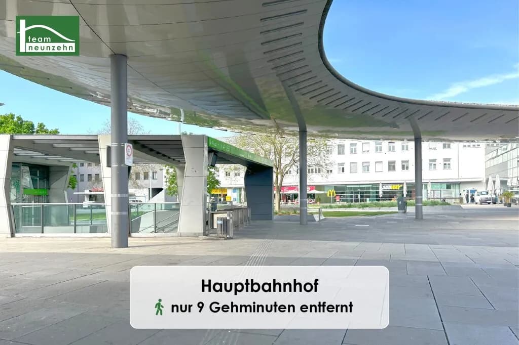 1-Zimmer-Wohnung mieten in Graz – 36,79 m², € 549 – Bild 10 von 17