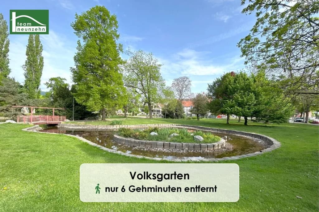 1-Zimmer-Wohnung mieten in Graz – 36,79 m², € 549 – Bild 12 von 17