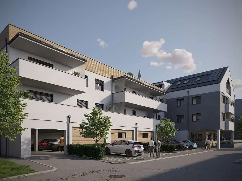 3-Zimmer-Wohnung kaufen in Perg – 70 m², € 278.000