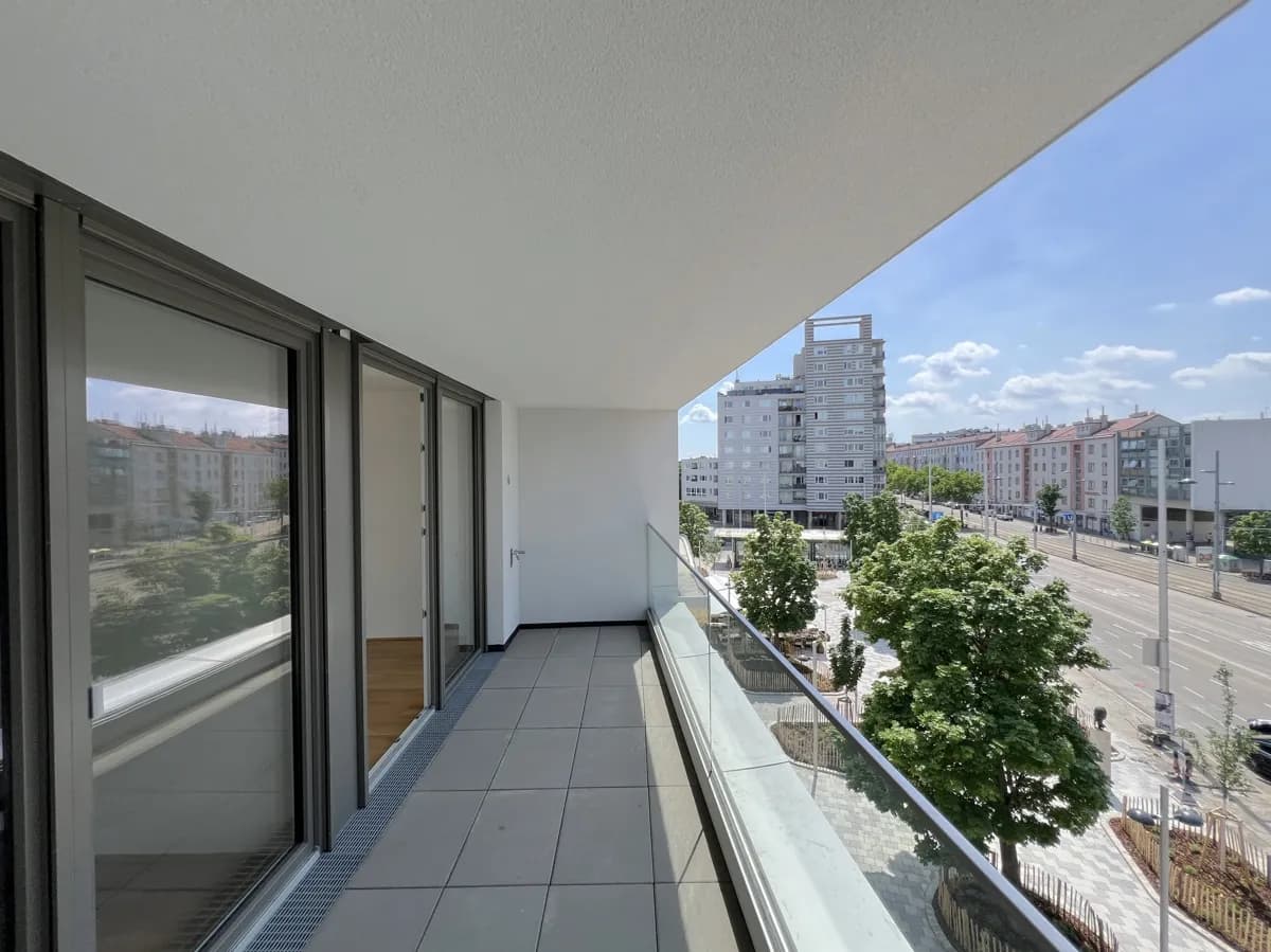 2-Zimmer-Wohnung mieten in Wien – 61,96 m², € 1.247 – Bild 3 von 12
