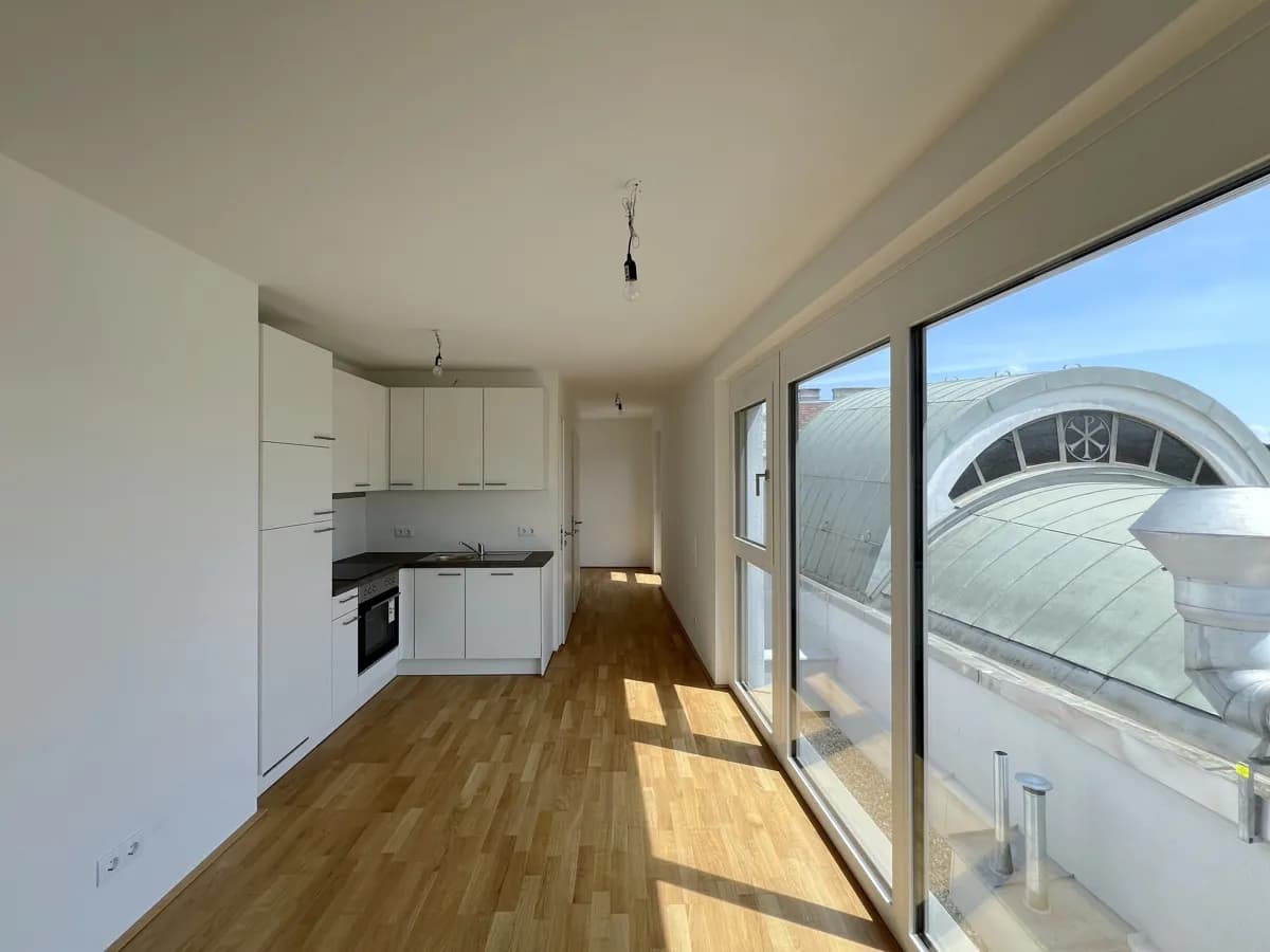 2-Zimmer-Wohnung mieten in Wien – 61,96 m², € 1.247 – Bild 5 von 12