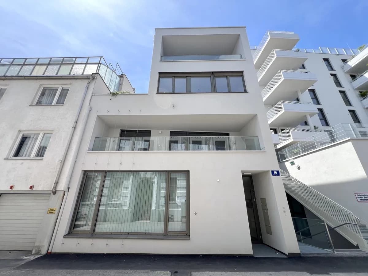 2-Zimmer-Wohnung mieten in Wien – 61,96 m², € 1.247 – Bild 8 von 12