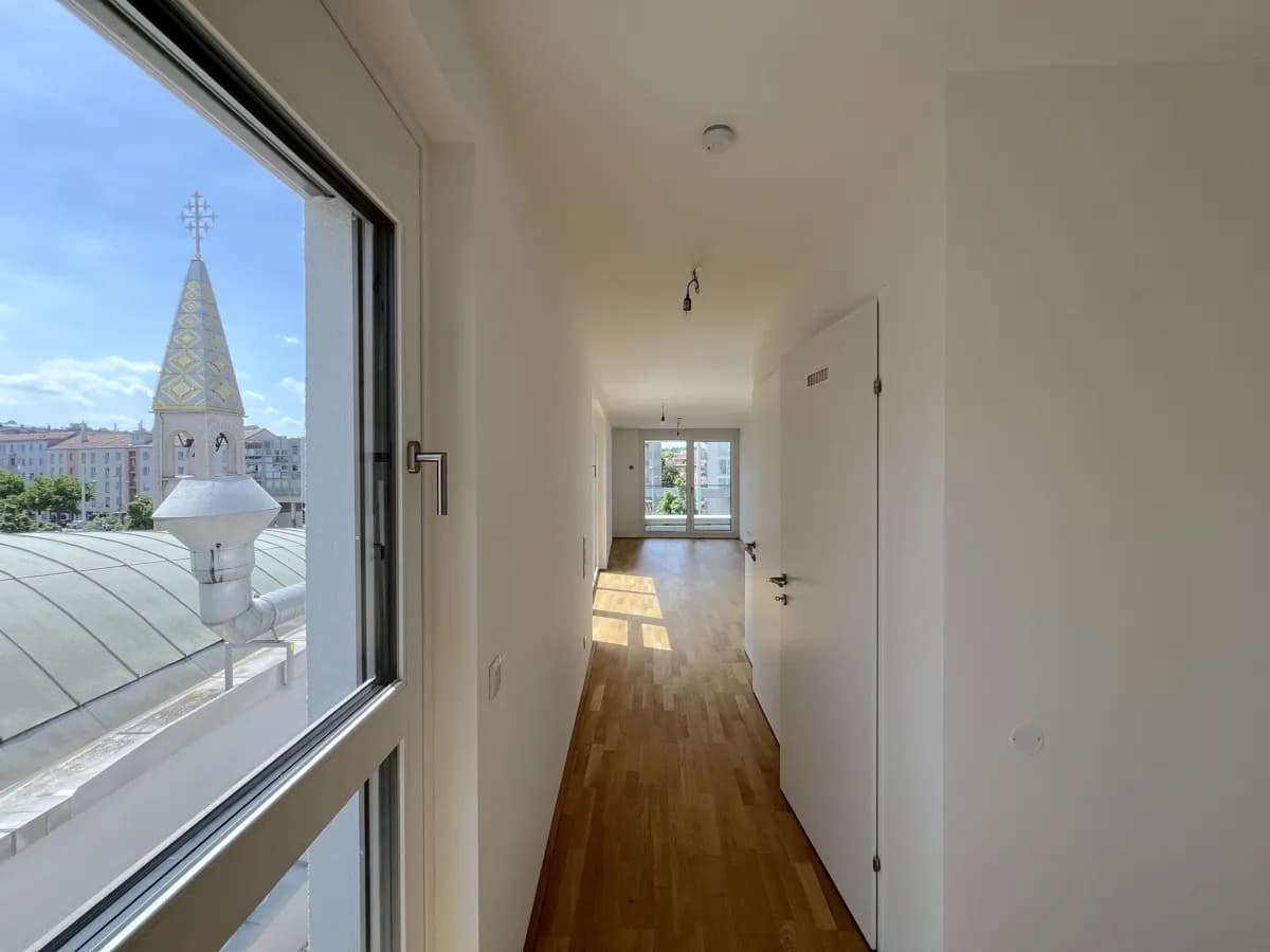 2-Zimmer-Wohnung mieten in Wien – 61,96 m², € 1.247 – Bild 9 von 12
