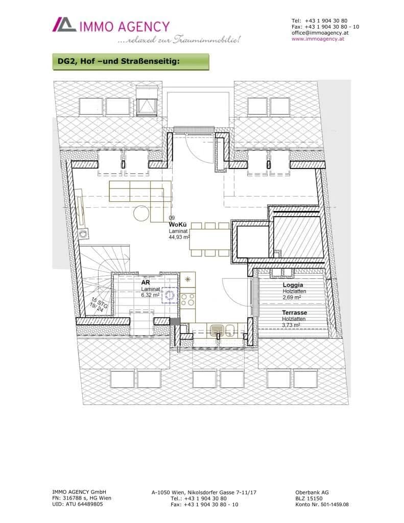 Gewerbeimmobilie kaufen in Wien – 408 m², € 2.750.000 – Bild 25 von 25