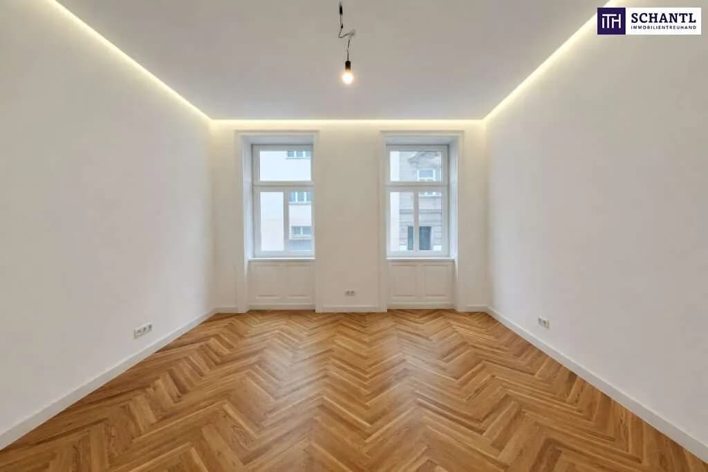 3-Zimmer-Wohnung kaufen in Wien – 58,12 m², € 299.000 – Bild 2 von 16
