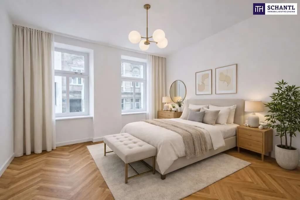 3-Zimmer-Wohnung kaufen in Wien – 58,12 m², € 299.000 – Bild 4 von 16