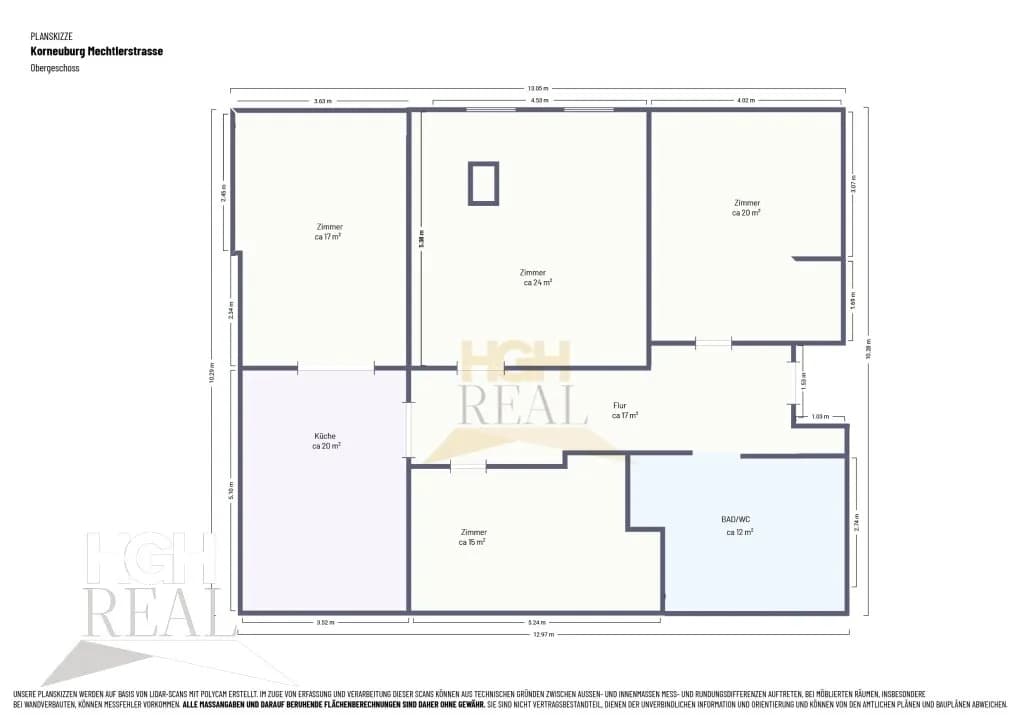 7-Zimmer-Gewerbeimmobilie kaufen in Korneuburg – 240 m², € 890.000 – Bild 29 von 30