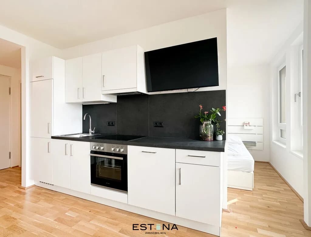 2-Zimmer-Wohnung mieten in Wien – 32 m², € 1.182 – Bild 5 von 9