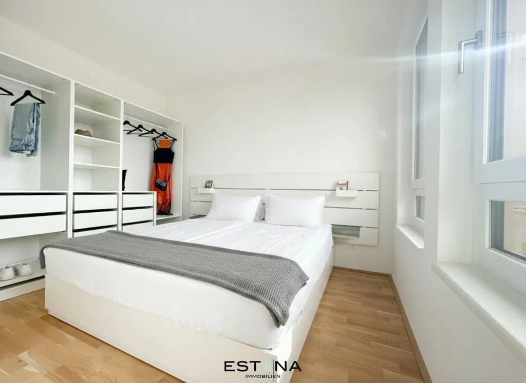 2-Zimmer-Wohnung mieten in Wien – 32 m², € 1.182 – Bild 7 von 9