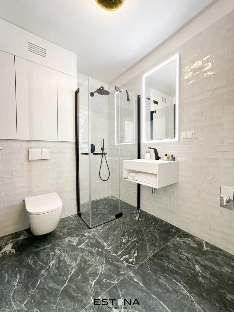 2-Zimmer-Wohnung mieten in Wien – 32 m², € 1.182 – Bild 8 von 9