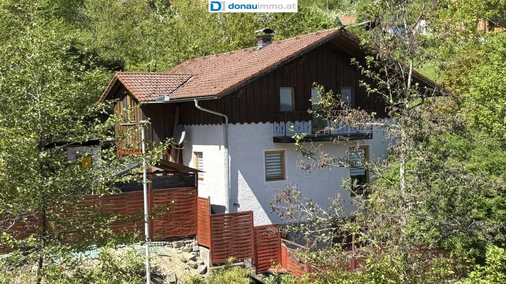 5-Zimmer-Haus kaufen in Schärding – 180 m², € 129.000