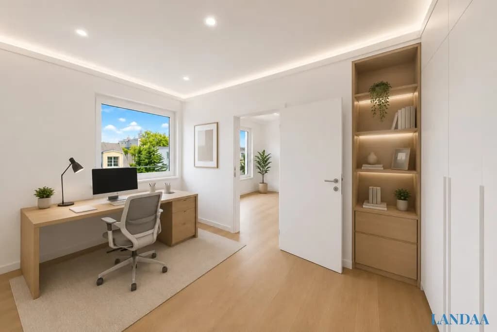 5-Zimmer-Wohnung kaufen in Wien – 153,83 m², € 972.000 – Bild 4 von 11