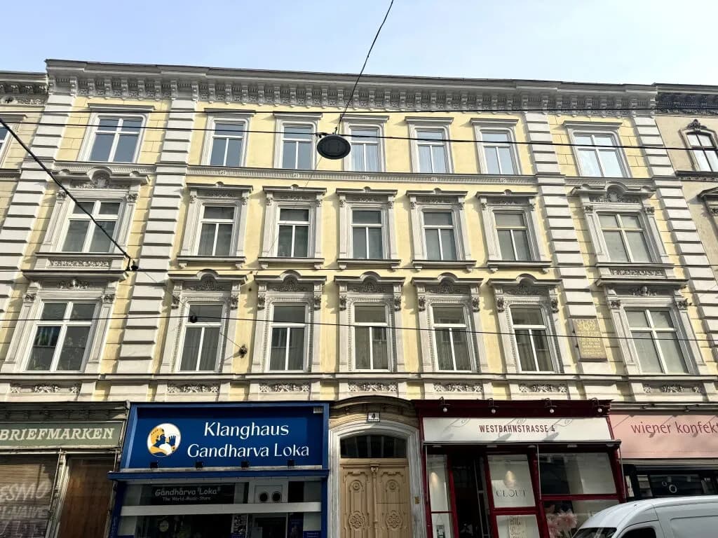 3-Zimmer-Wohnung kaufen in Wien – 71,77 m², € 449.000 – Bild 2 von 13