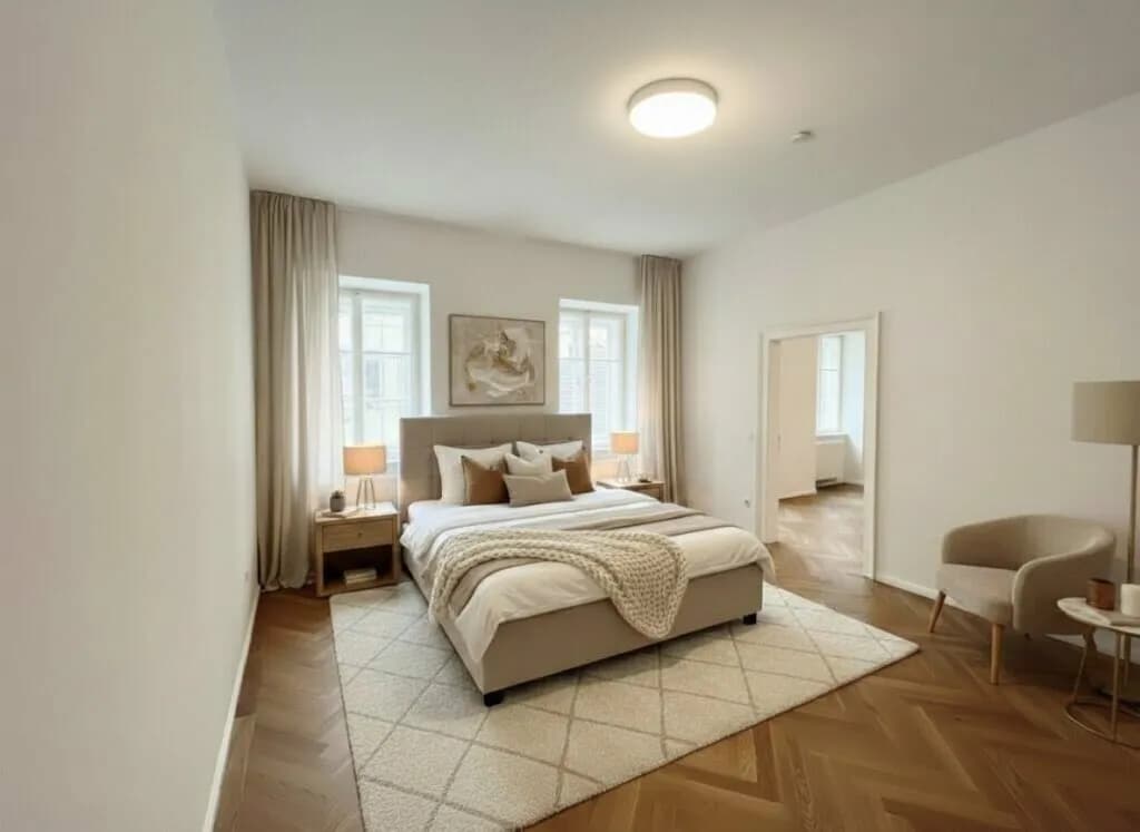 2-Zimmer-Wohnung kaufen in Wien – 64,36 m², € 499.000 – Bild 1 von 22