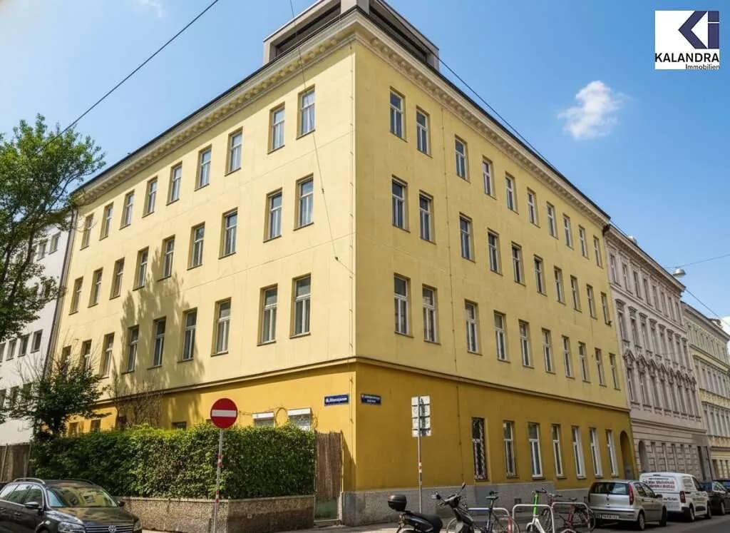 1-Zimmer-Wohnung kaufen in Wien – 32 m², € 150.000 – Bild 8 von 8