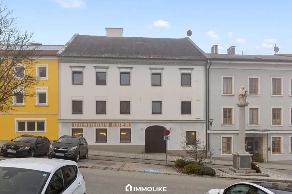 16-Zimmer-Gewerbeimmobilie kaufen in Grieskirchen – 378 m², € 390.000