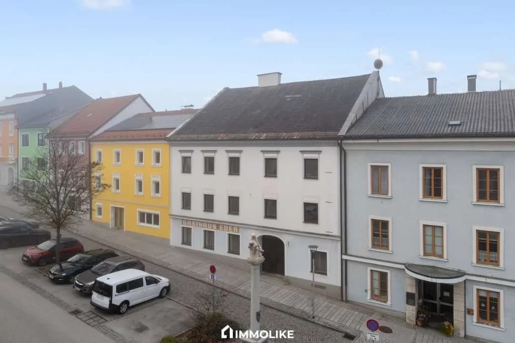 16-Zimmer-Gewerbeimmobilie kaufen in Grieskirchen – 378 m², € 390.000 – Bild 9 von 26