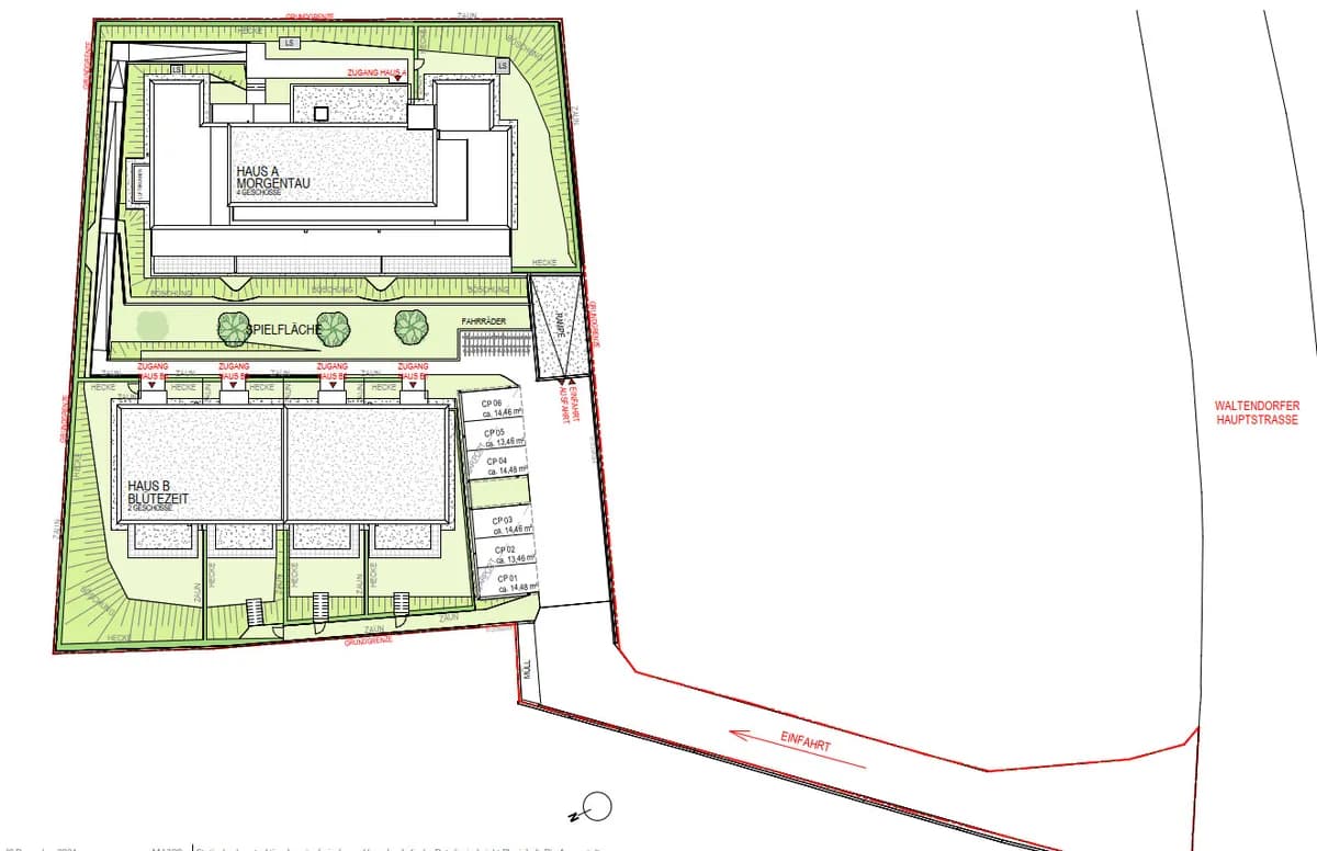 4-Zimmer-Wohnung kaufen in Graz – 96,06 m², € 670.500 – Bild 4 von 5