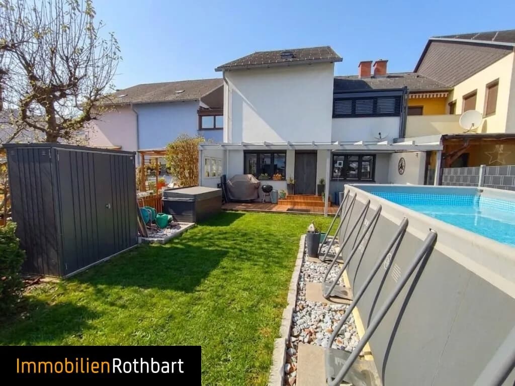 5-Zimmer-Haus kaufen in Bruck-Mürzzuschlag – 128 m², € 318.000
