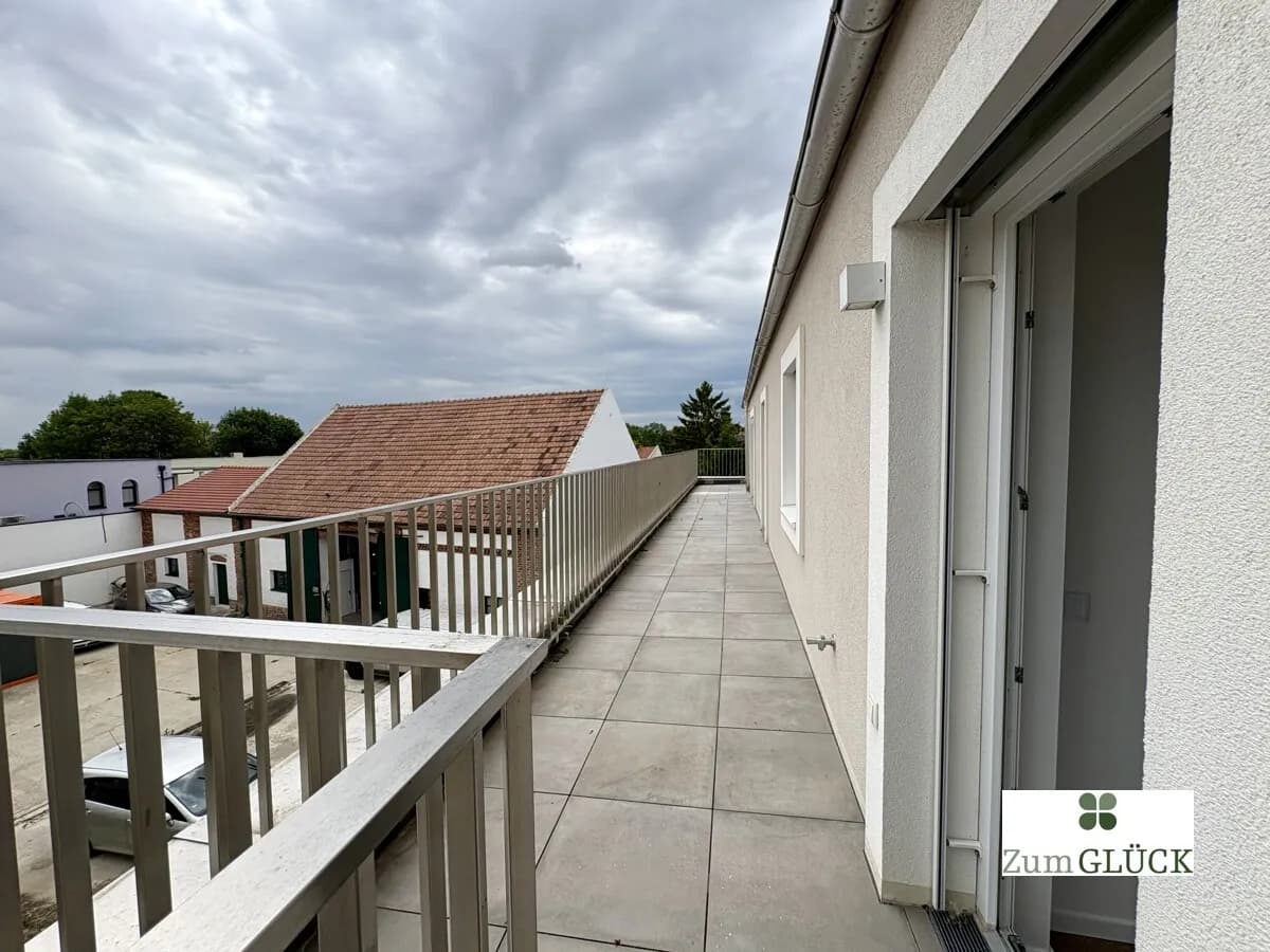 3-Zimmer-Wohnung mieten in Mödling – 68,68 m², € 1.234