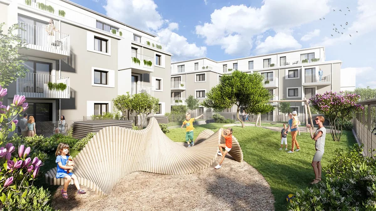 3-Zimmer-Wohnung mieten in Mödling – 68,68 m², € 1.234 – Bild 10 von 12