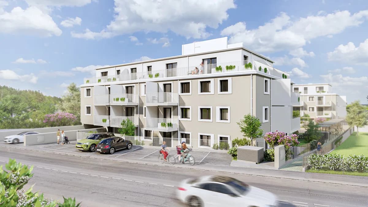 3-Zimmer-Wohnung mieten in Mödling – 68,68 m², € 1.234 – Bild 11 von 12