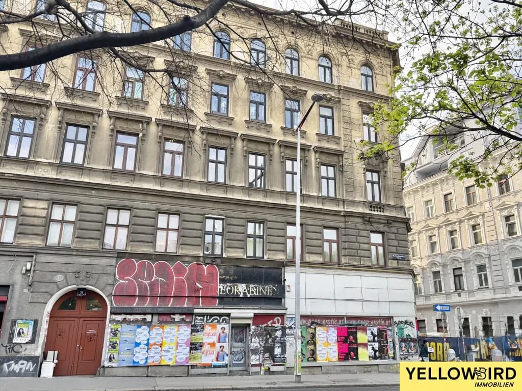 Gewerbeimmobilie mieten in Wien – 350 m², € 4.320 – Bild 2 von 10