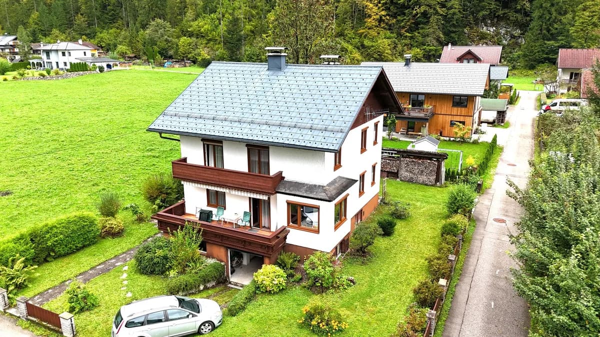 7-Zimmer-Haus kaufen in Gmunden – 180 m², € 590.000