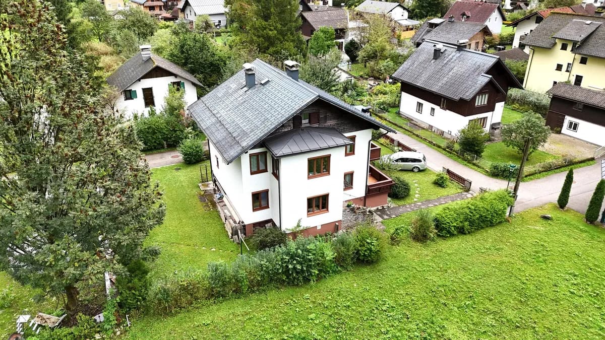7-Zimmer-Haus kaufen in Gmunden – 180 m², € 590.000 – Bild 3 von 12