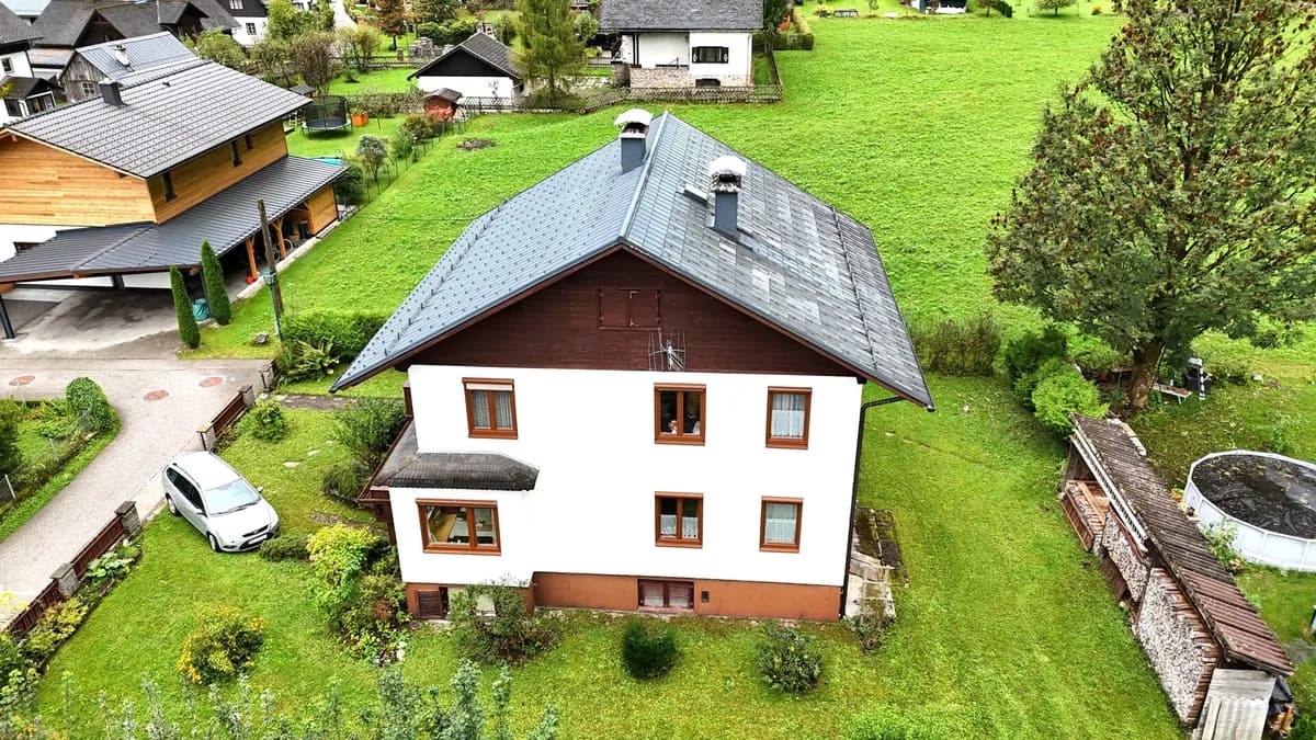 7-Zimmer-Haus kaufen in Gmunden – 180 m², € 590.000 – Bild 4 von 12