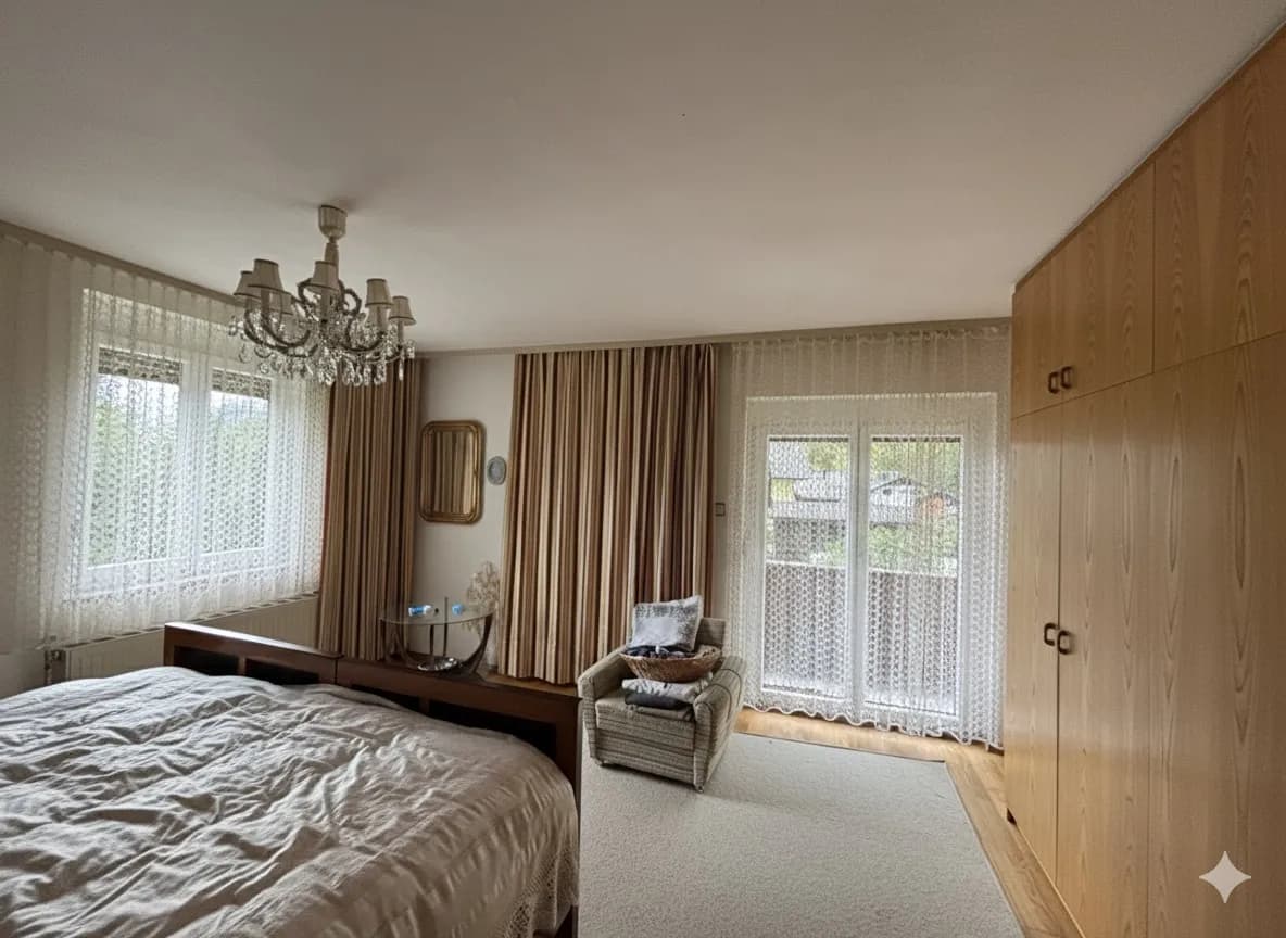 7-Zimmer-Haus kaufen in Gmunden – 180 m², € 590.000 – Bild 11 von 12